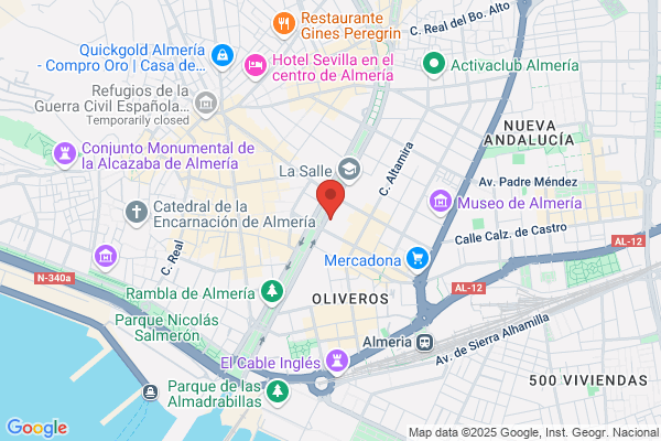 Centro Medico Almeriense La Rambla