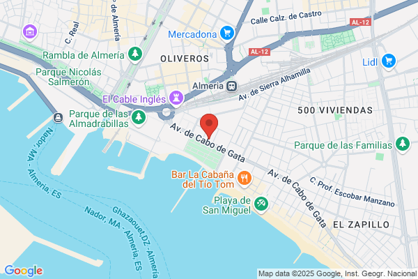 Asempal (Centro Formación Y Sectores)