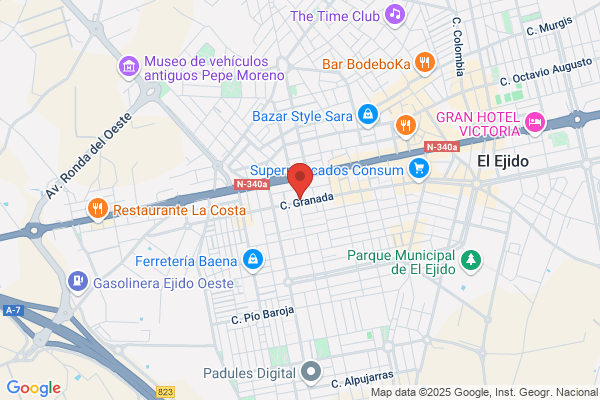Asesoria Cesar Y Gongora