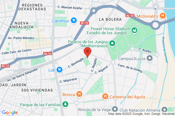Asociacion De Empresarios Instaladores De Almeria - Asinal
