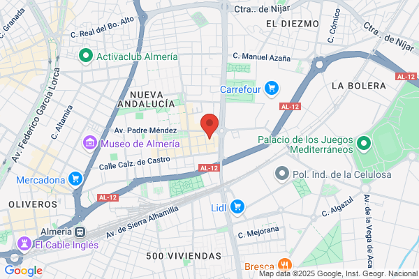 Federacion Provincial De Comercio De Almeria