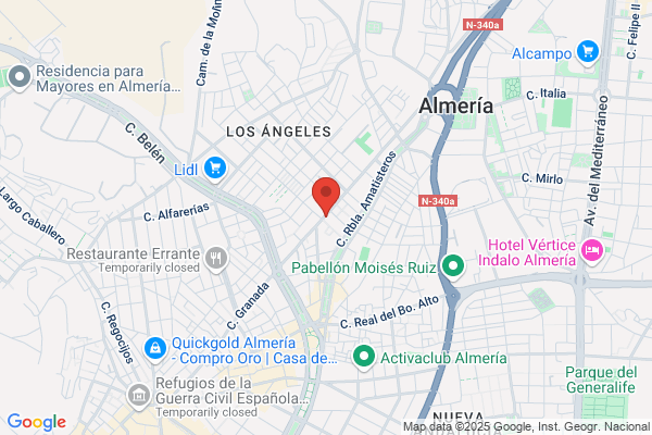 Red Andaluza De Servicios Avanzados De Las e
