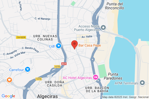 Serramar Cadiz Servicios S.L.