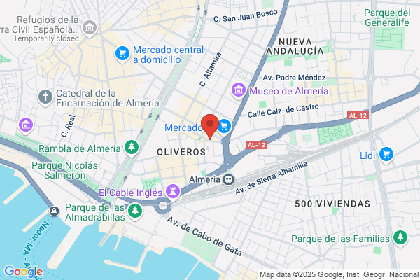 Gestoria Administrativa Rojo
