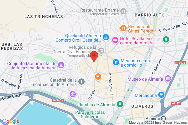 Gestoria Administrativa Sureste Montiel Morata S.L.