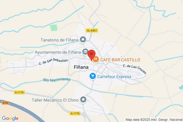 Aguilera Galindo - Estanco j. J.