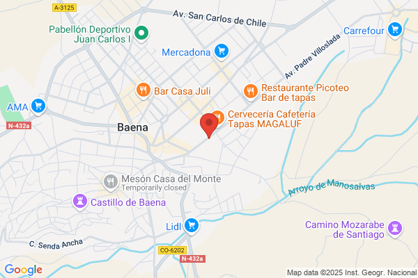 Ayala Baena b.