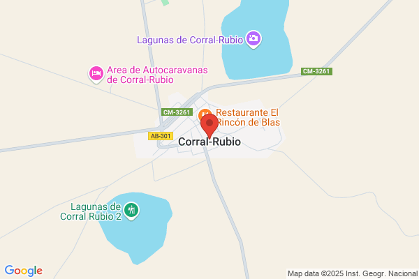 Corral Rubio j. M.