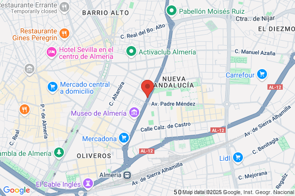 Estanco Carretera De Ronda