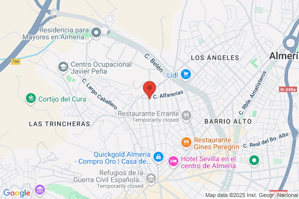Bueso Carretero - Dentis. Odont. Dentista Odontologo a.