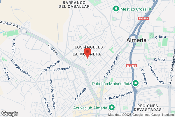 Clinica Dental Ana Maria Diaz Haro