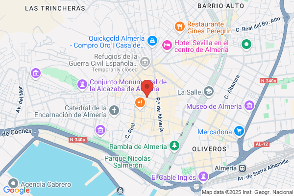 Fornieles Rubio Ana Maria - Medico Odontologo