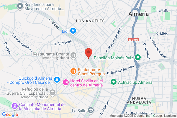 Juana M Fernandez - Clinica Dental