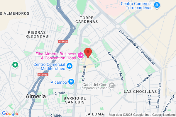 Centro Asistencial Portocarrero S.L.