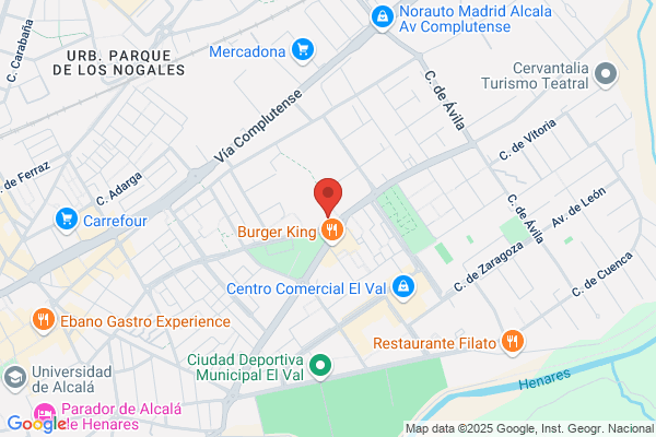 Centro Medico Juan De Austria