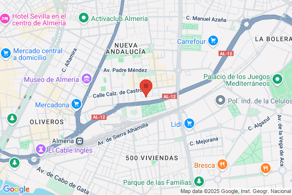 Clinica De Rehabilitacion La Salud S.L.