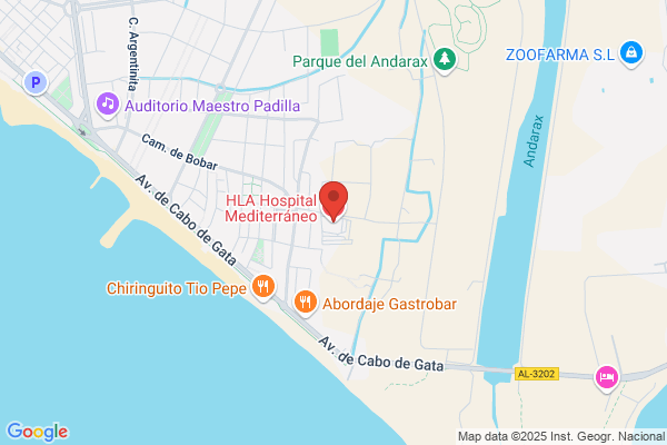 Clinica Mediterraneo S.A.