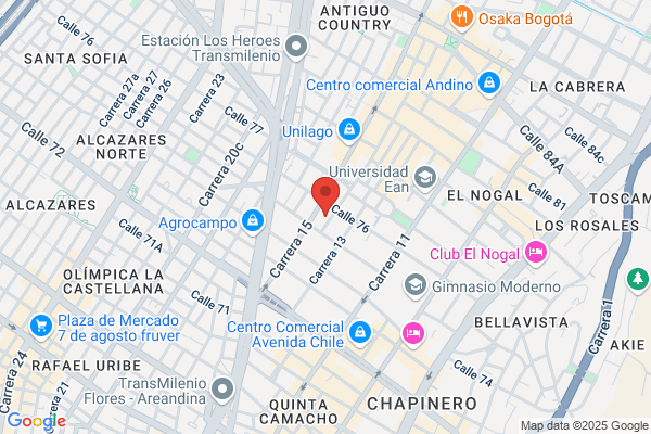 Consultorio Medico Dr. Samper Rueda