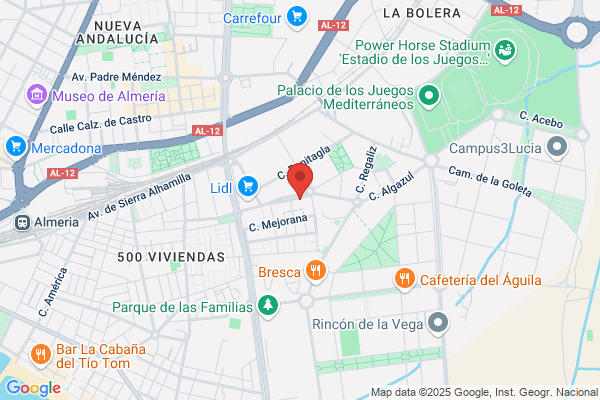 Clinica Veterinaria Cortijo Grande