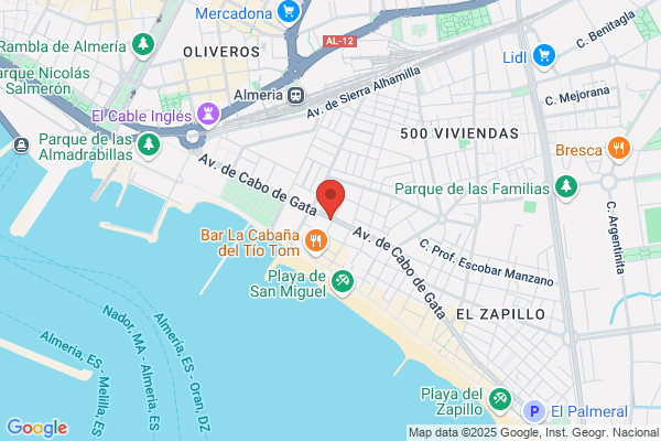 Veterinario Trino Garcia Delgado - Servicio 24 h. movil