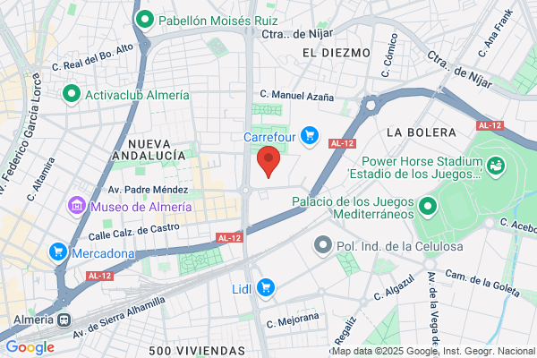 Budokan Almeria Escuela De Lucha Y A. A. m. m.