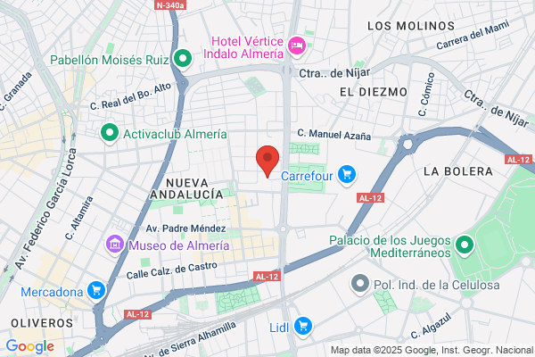 Club De Aventuras Indalo S.L.