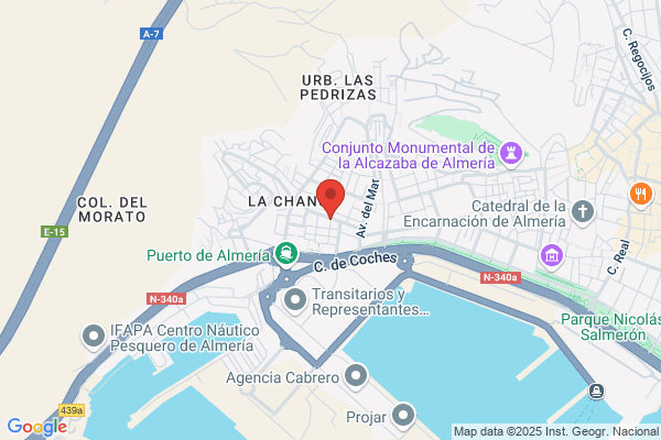 Club De Pesca El Palmeral