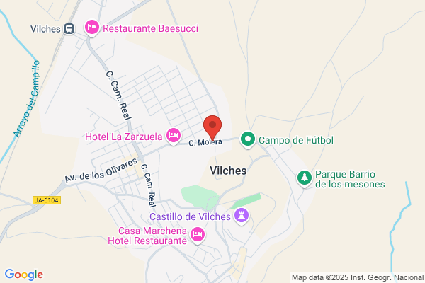 Club Polideportivo Caza Y Pesca