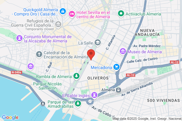 Federacion Almeriense De Ciclismo