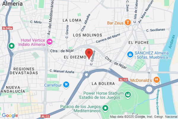 Federacion Andaluza De Tenis