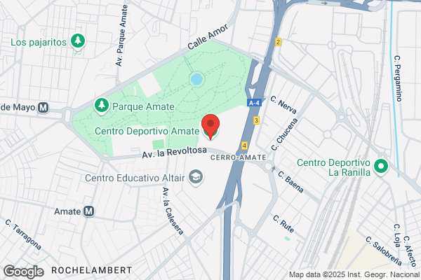 Gimnasio Amate