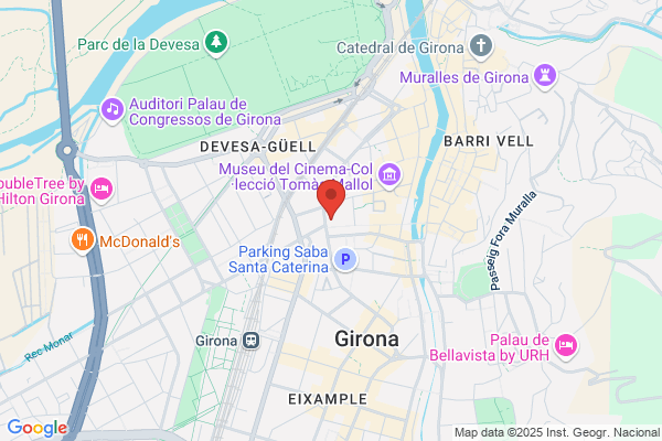 Gimnasio Central