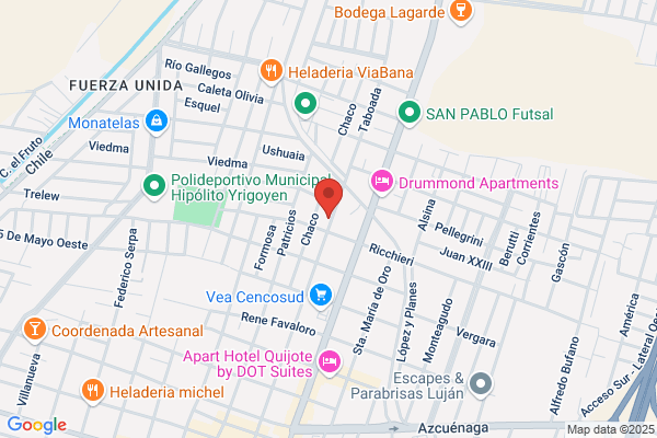 Gimnasio New-Line