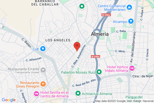 Antenas Digitales Escamilla