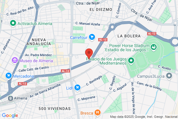 Recambios Costasol