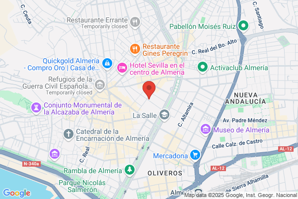 Salmeron Salmeron F - Corredor De Comercio