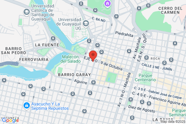 Seguros Ecuador S.A.