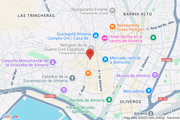Centro Comercial Remasa - Promotores Constructores