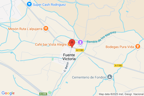 Fuentevictoria S.L.