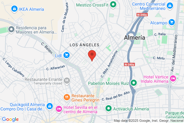 Servicios Domésticos Méndez Almería