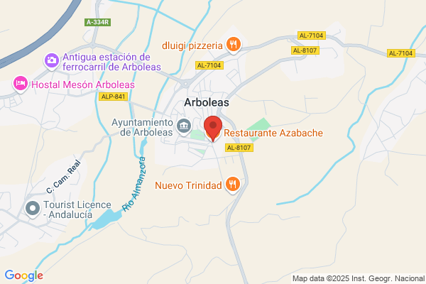Azabache 71 S.L.