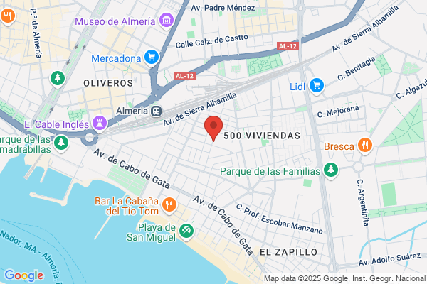 Construcciones Vimil E Hijos S.L. - Vicente Vargas galdeano