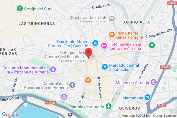 Contratas Y Obras Empresa Constructora S.A.