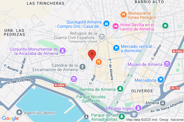 ASOCIACIÓN DE ESTUDIOS ALMERIENSES