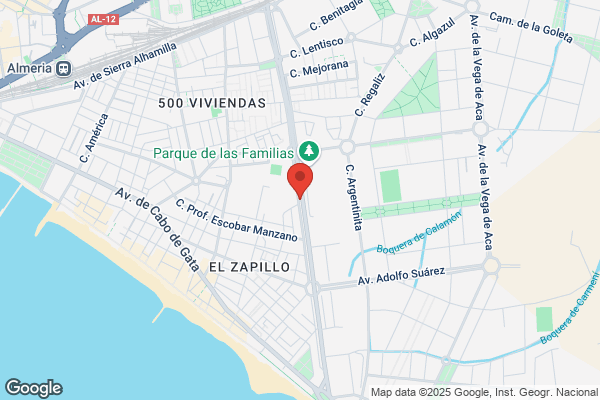Autovidrios Almeria S.L.