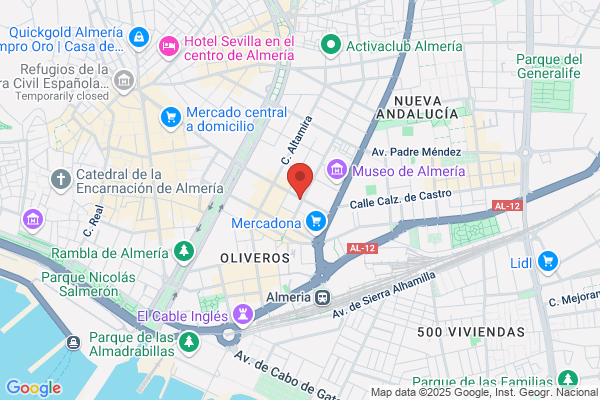 Benavente Molina l.