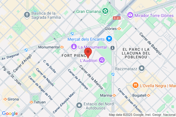 Atrium Formacion A Distancia S.L.