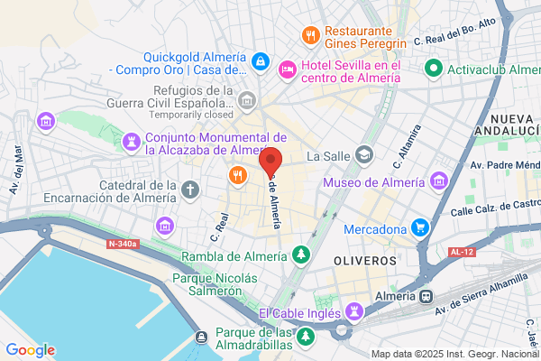 CLÍNICA DE ORTODONCIA JAIME BENÍTEZ HITA S.L.