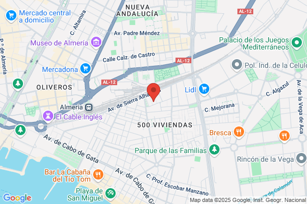 Clínica Dental Mediterráneo