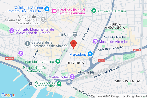 Clínica Dental Indalecio Segura Garrido